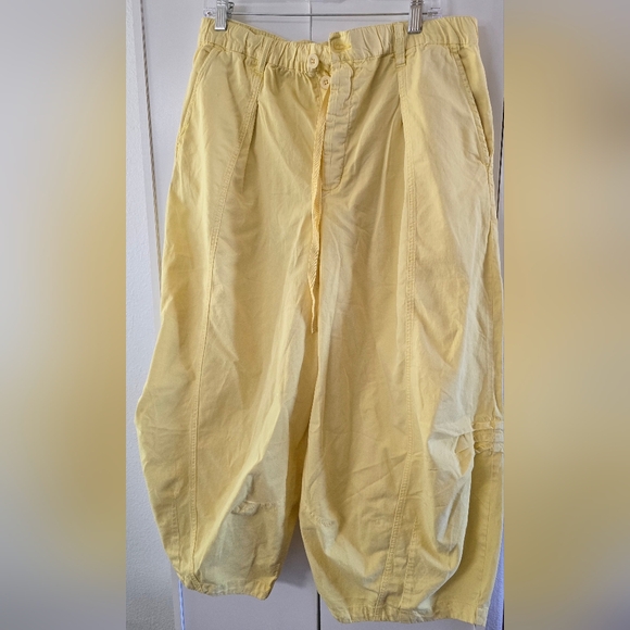 FREE PEOPLE-Sophie Chino Pants - Picture 3 of 6